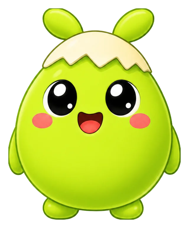 Runzy mascot